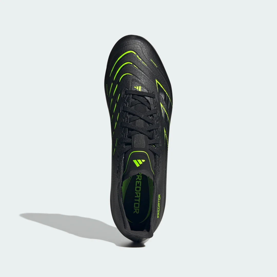 Detalle de Adidas Predator League multisuperficie: bota de fútbol para césped y superficie mixta