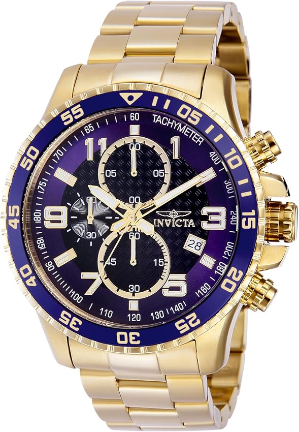 Detalle 2 de Invicta Specialty Montre Homme Quartz 45mm