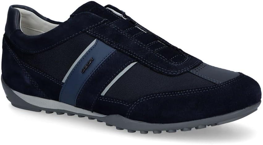 Thumbnail 1 de Geox U Wells A, Sneaker Homme — confort breathable et semelle amortissante