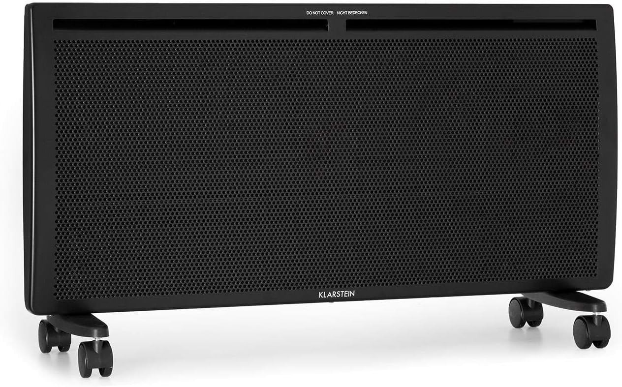 Detalle de Klarstein 500600 2000W Infrared and Convector Heater with Open-Window Detection