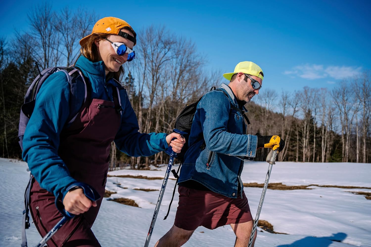 Thumbnail 3 de Julbo Explorer 2.0 : lunettes de soleil photochromiques pour hommes bleu foncé/bleu