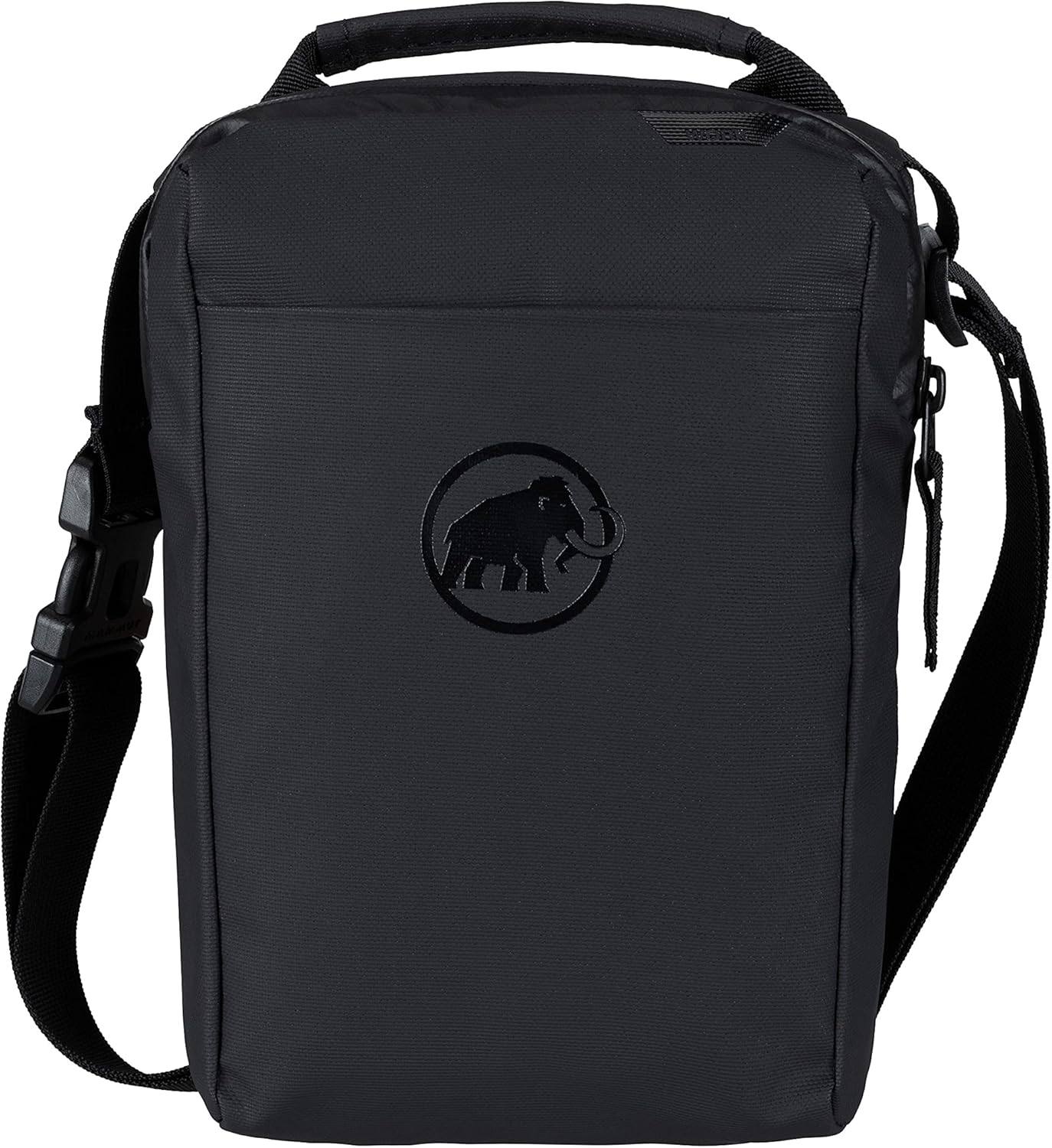 Detalle de Mammut Unisex Seon Pouch Tasche (1er Pack) – geräumige Umhängetasche mit wasserdichten Reißverschlüssen