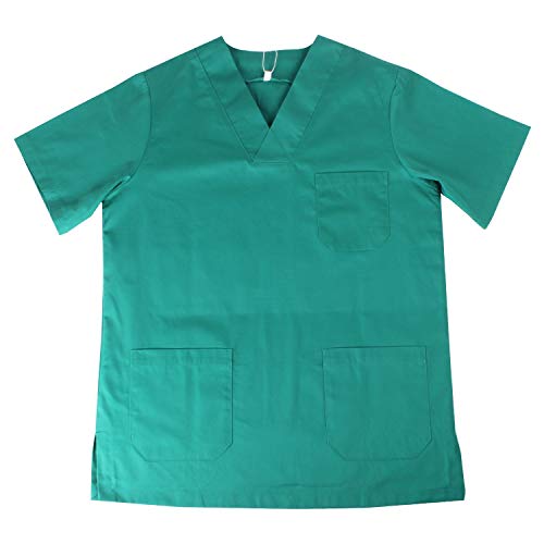 Thumbnail 6 de MISEMIYA Casaca Unisex Ref.817 (L, Verde) para médico, enfermería y servicios de hostelería