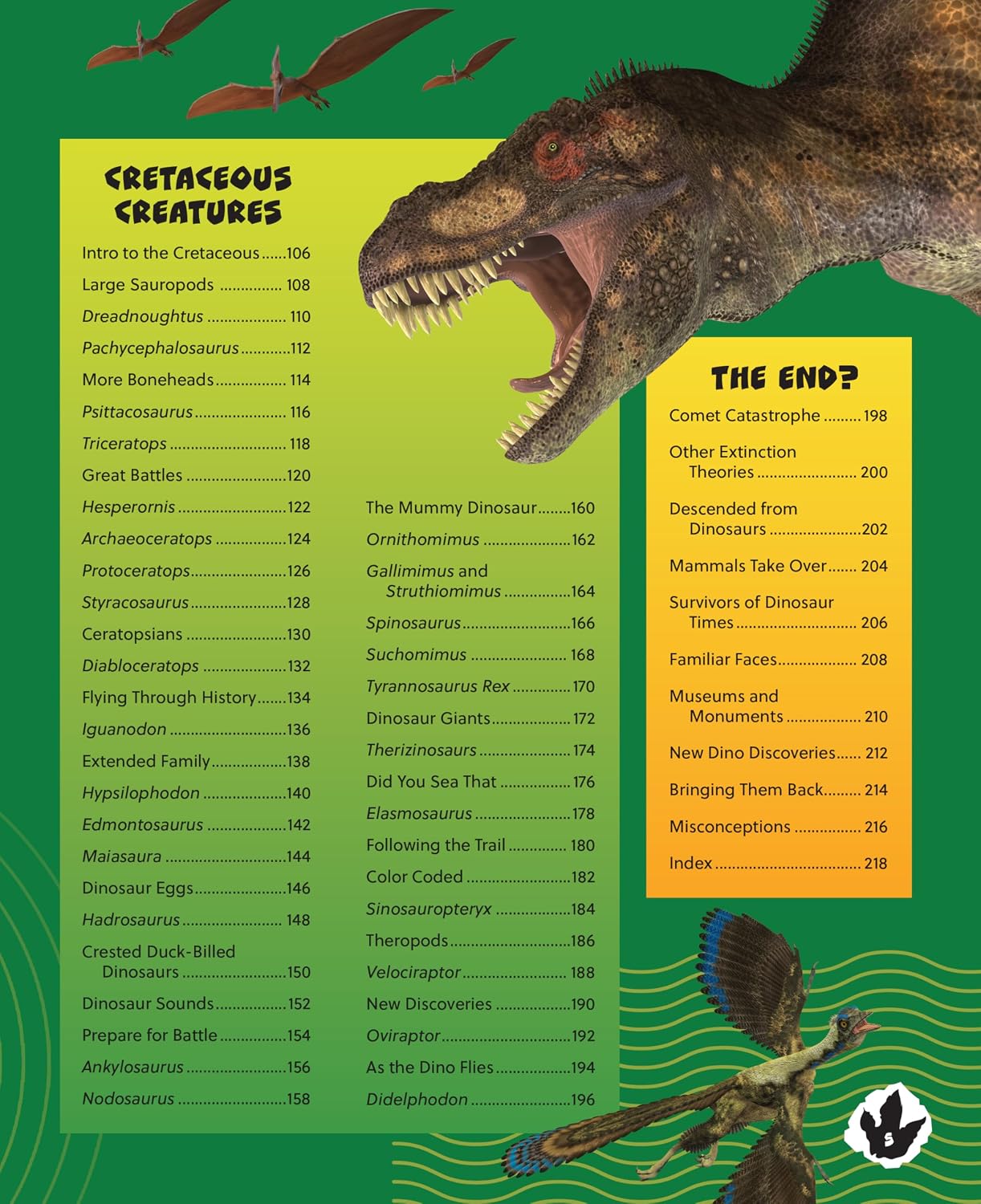 Thumbnail 3 de Lodi Publishing The Amazing World of Dinosaurs Hardcover, 224 Pages