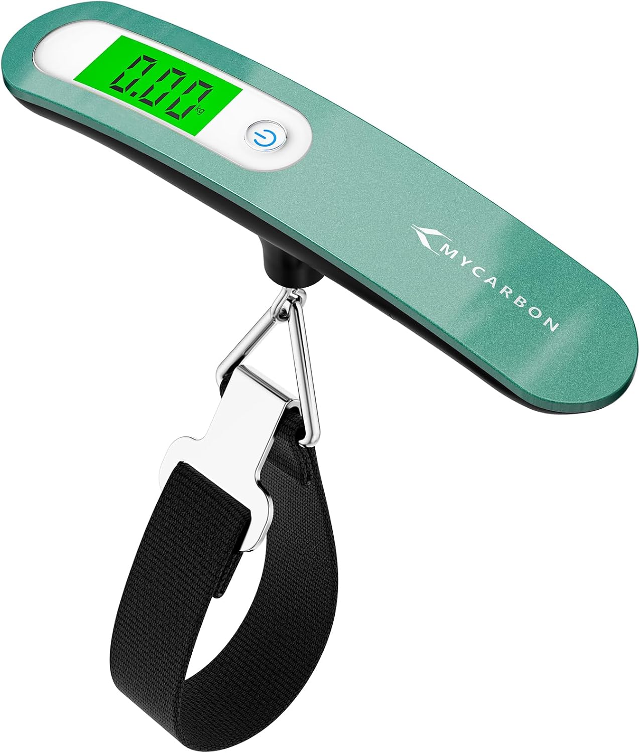 Thumbnail 6 de MYCARBON Pèse Bagages Max 50Kg/110Lb Argent – Balance électronique précise et portable