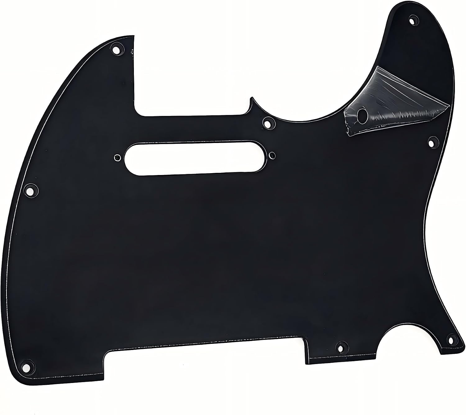 Detalle de Telecaster Pickguard, 8-Hole
