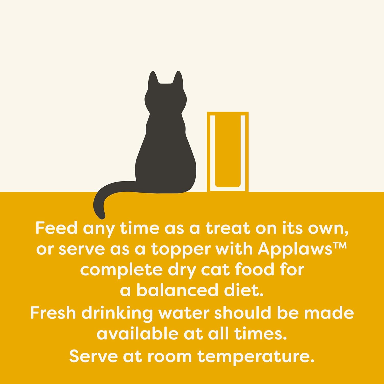Thumbnail 5 de Applaws Chicken Creamy Lickable Cat Treats: Grain-Free Chicken Purée for Cats and Kittens (32 x 15g)