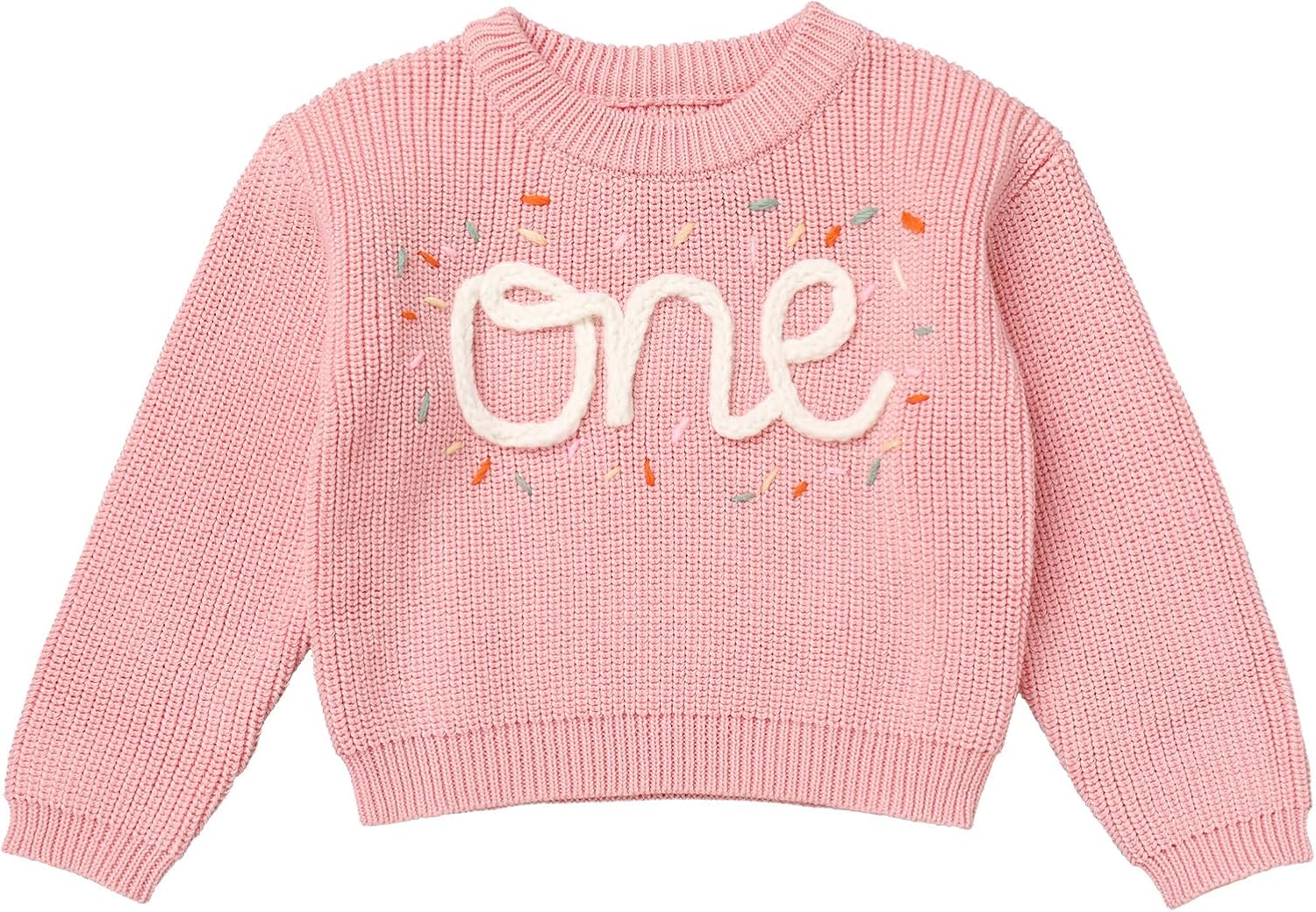 Detalle de IDOPIP Baby Knit Sweater