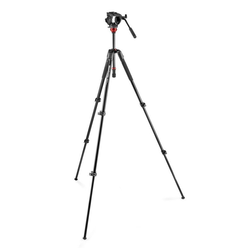 Thumbnail 1 de Manfrotto MVK500190XV trípode de vídeo 190X