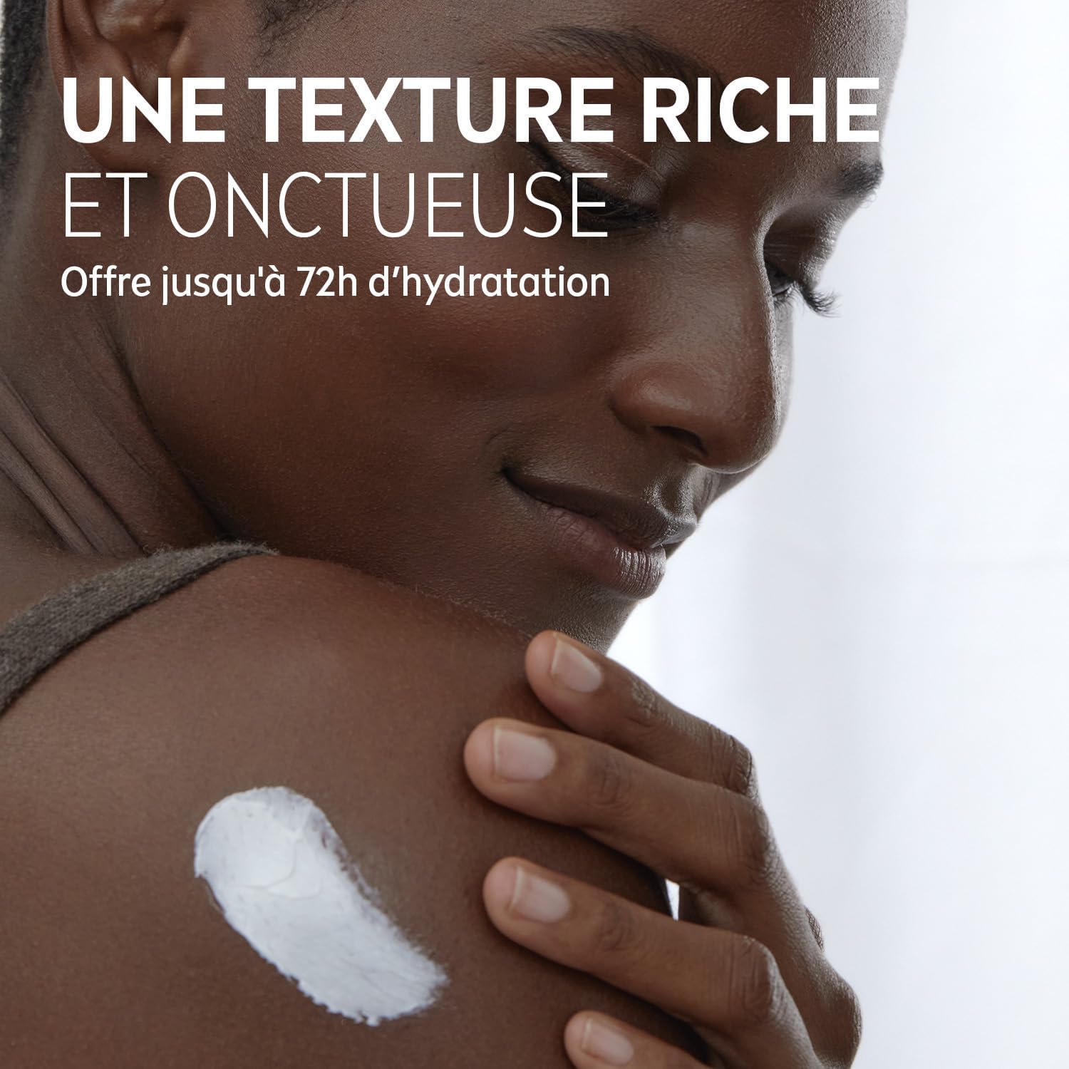 Detalle de NIVEA Repair & Care Crème 400 ml