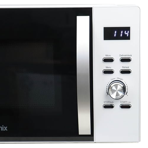 Detalle de Igenix IGMS03090W 30L 950W Digital Microwave review