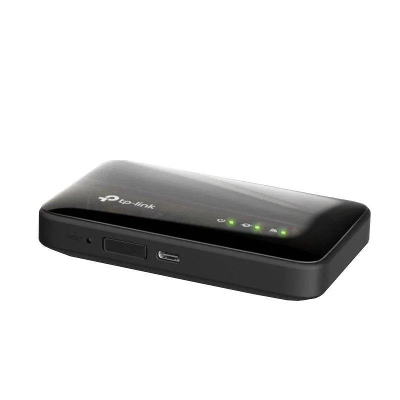 Detalle de TP-Link M7005 – Router portátil Wi‑Fi 6 4G LTE, hasta 287 Mbps y 12 h de batería