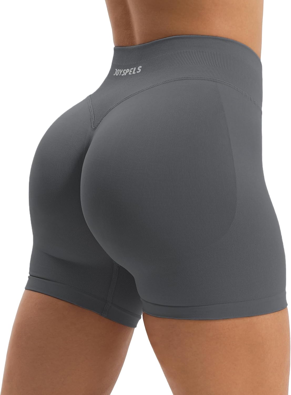 Thumbnail 6 de JOYSPELS Seamless Gym Shorts High Waist
