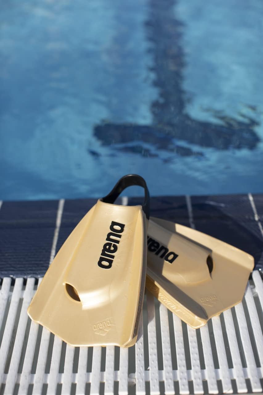 Detalle 2 de Arena Swim Training Fins Powerfin Pro II