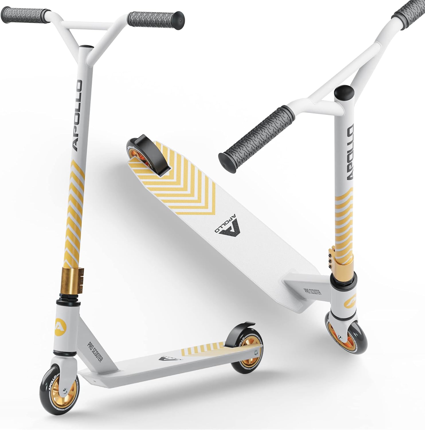 Thumbnail 6 de Apollo Stunt Scooter Genius Pro – robuster Freestyle-Scooter für Kinder ab 6