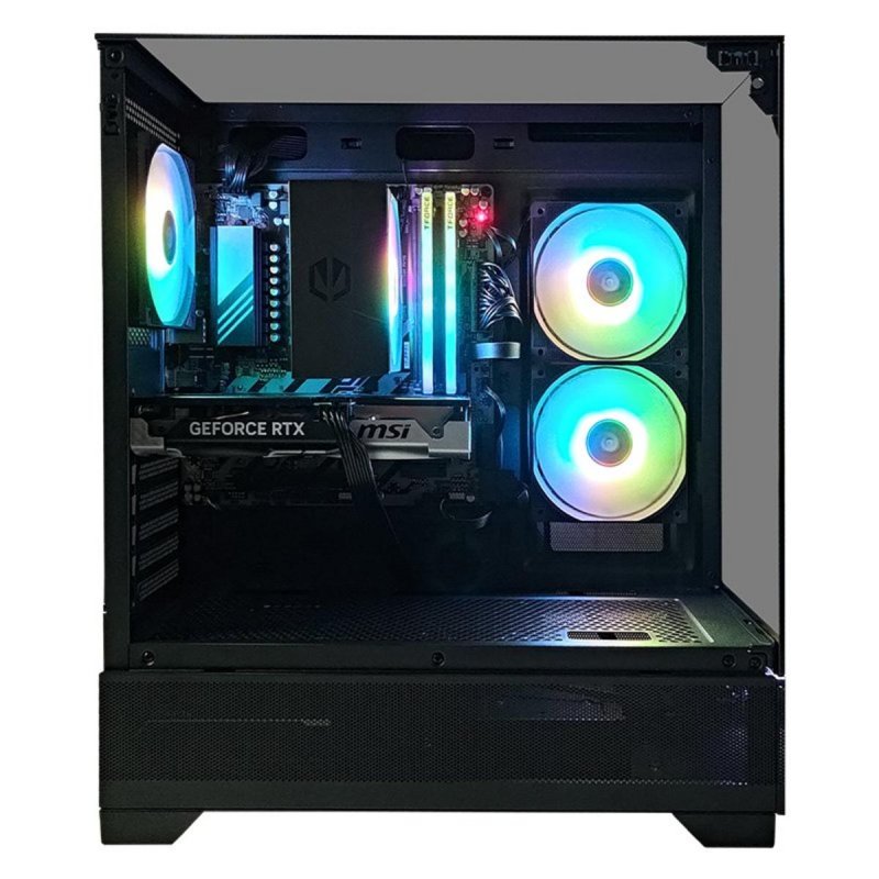 Detalle 2 de IBUYPOWER Fighter Bow Plus: Intel Core i5-14400F, 32GB, 1TB SSD y RTX 3050