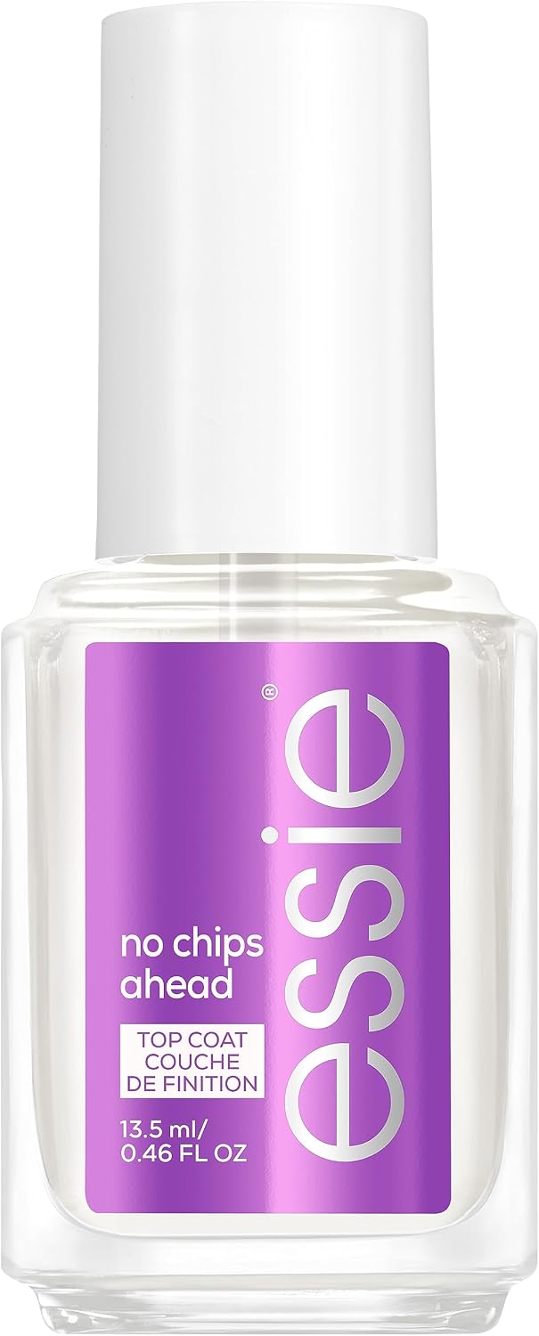 Detalle 2 de Base e Top Coat All-in-One Essie Manicure 13,5 ml: prolungamento e brillantezza della manicure