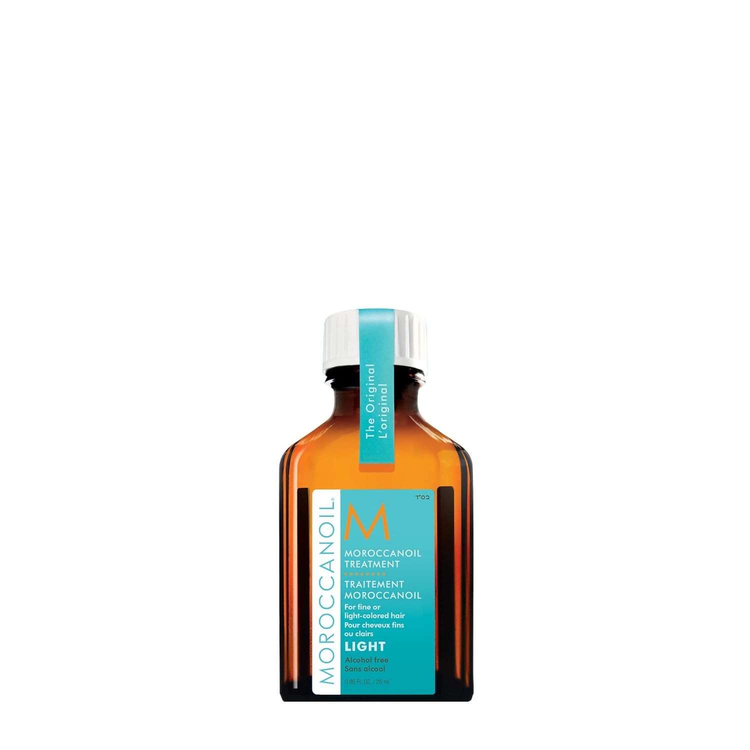 Moroccanoil Behandlung Light – leichte Zwei-Phasen-Pflege als Reisegröße (25 ml)