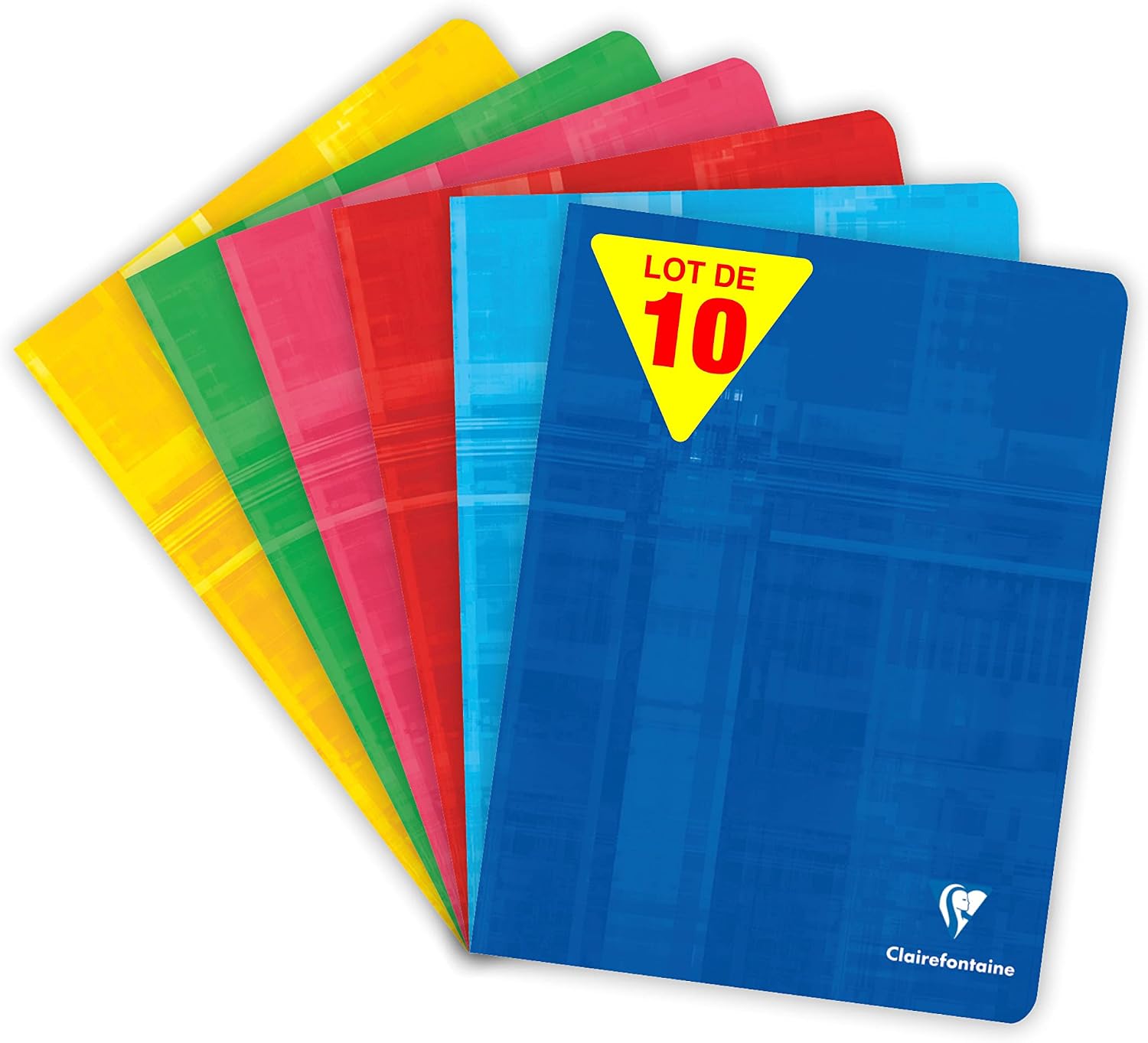 Detalle de Clairefontaine 3742C Cahiers 96 pages đ