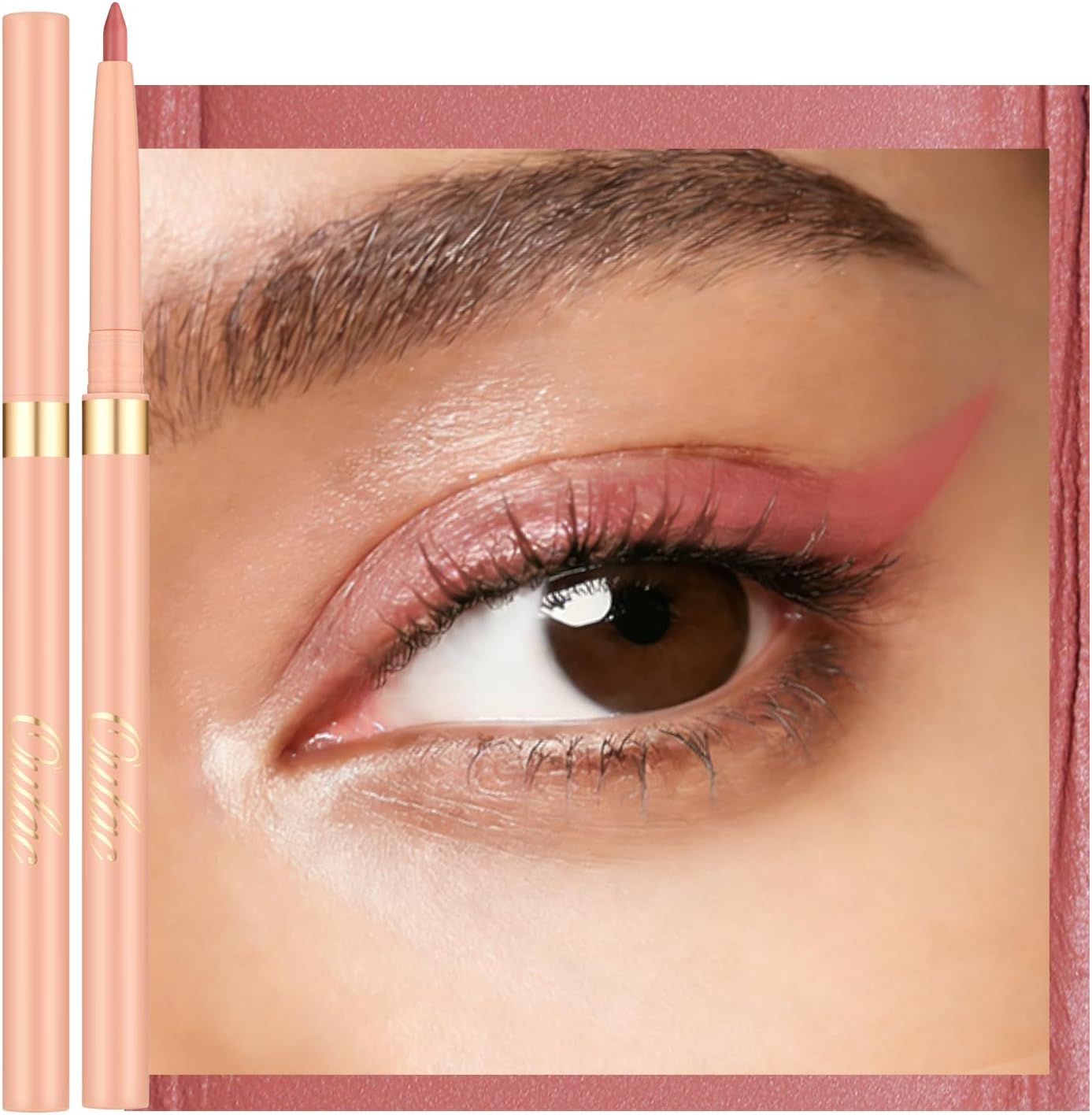 Thumbnail 6 de OULAC Matte Eye Liner Pencils Set