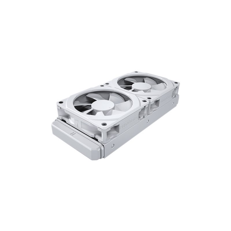 Detalle 2 de Phanteks Glacier One 240MP AIO 240 mm — refrigeración líquida