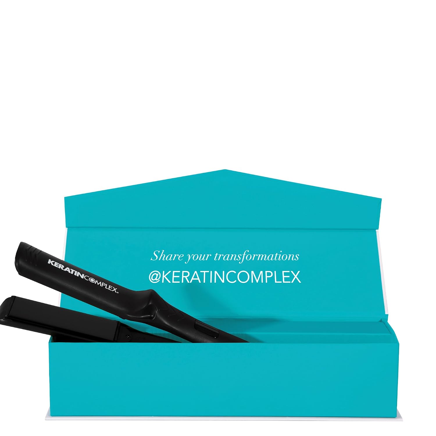 Detalle de Keratin Complex Smoothing Iron, 1.25-Inch