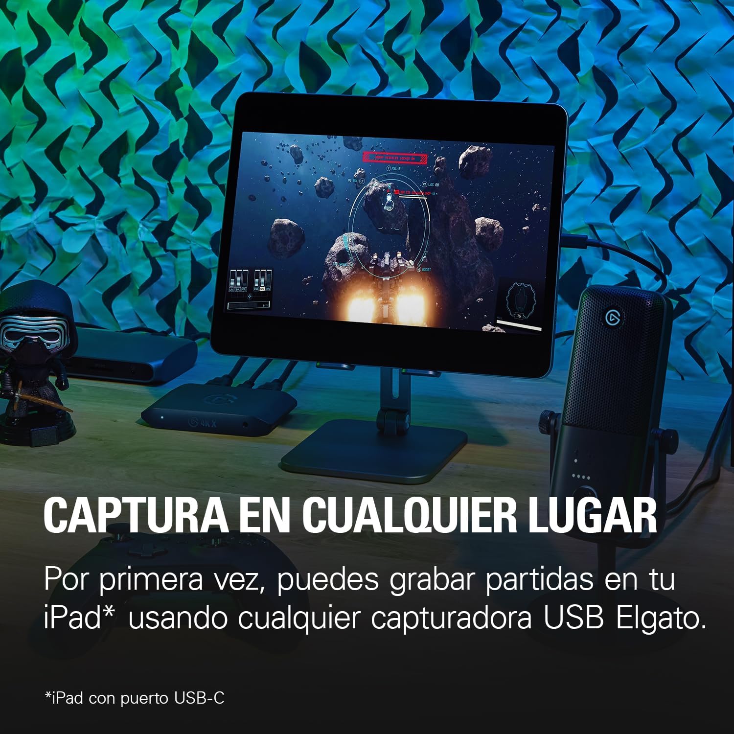 Thumbnail 4 de Elgato 4K X captura 4K144 para streaming