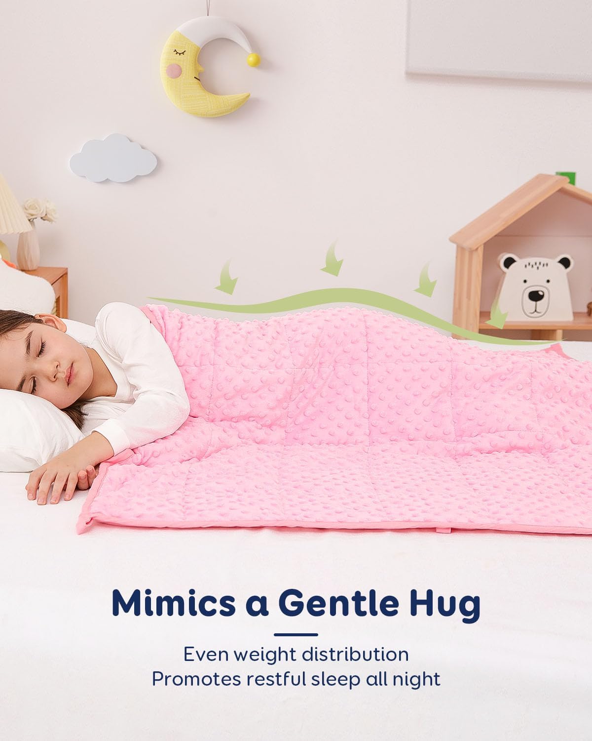 Detalle de Kivik Weighted Blanket, 10 lb