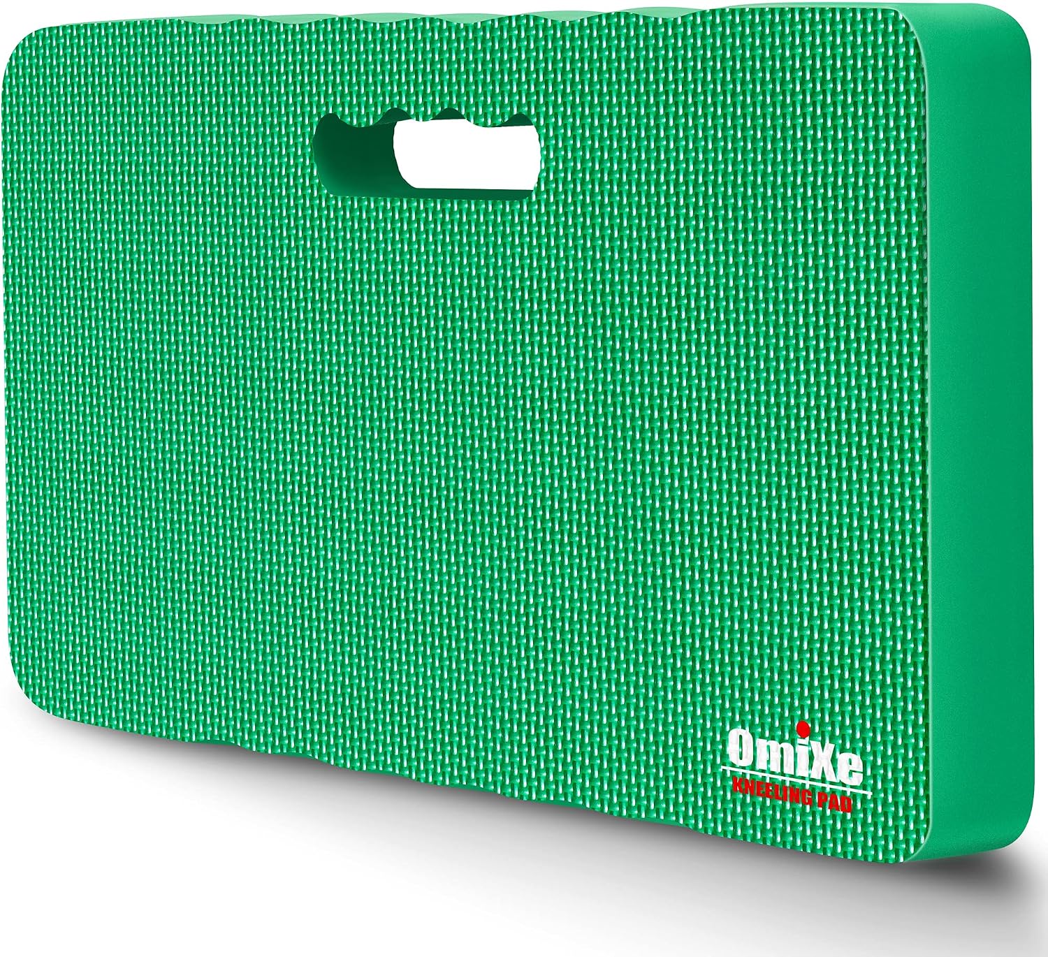 Detalle de Omixe Comfy Extra-Large Waterproof Gardening Kneeling Pad, 1.5-Inch Foam