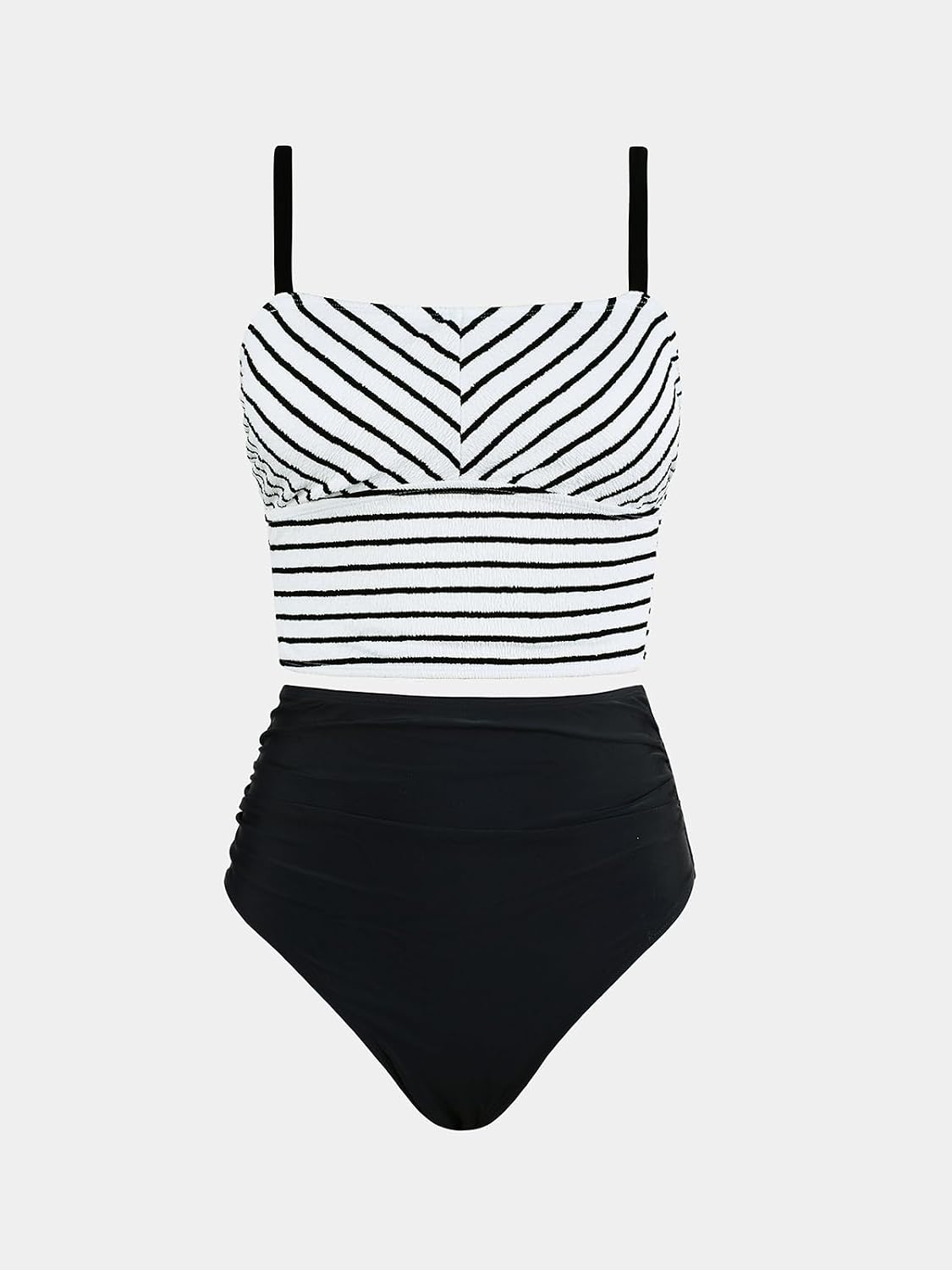 Thumbnail 5 de CUPSHE Tankini da donna scollo quadrato