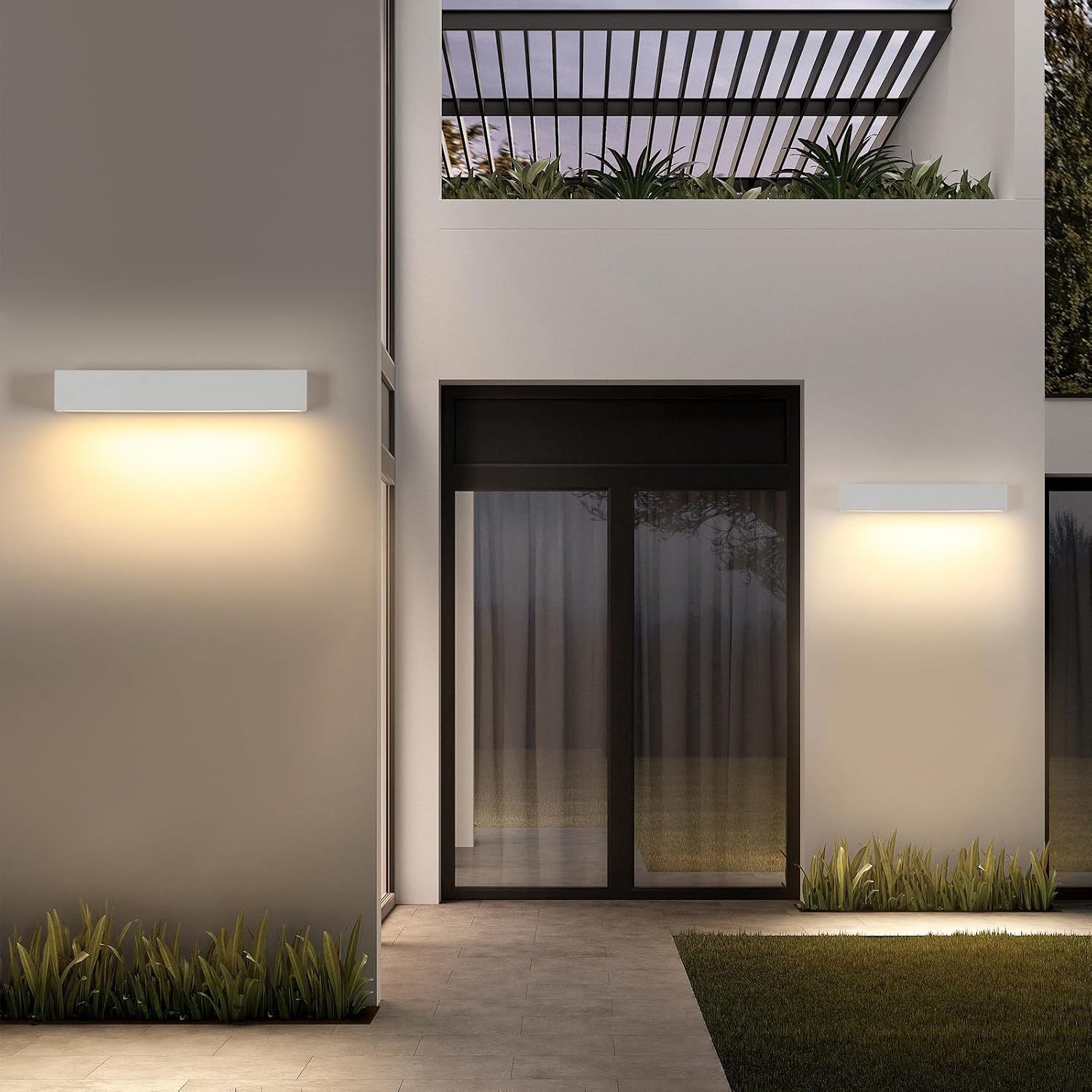 Detalle 2 de Applique murale LED 16W Comely