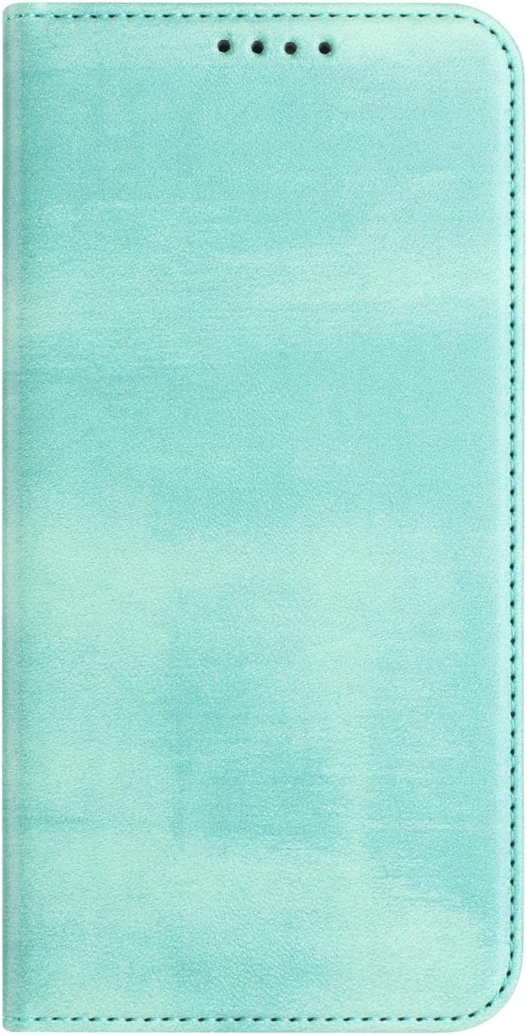 Thumbnail 4 de OUEAYIEN Nothing Phone 2a / 2a Plus 5G wallet case with RFID, flip cover & screen protector (mint)