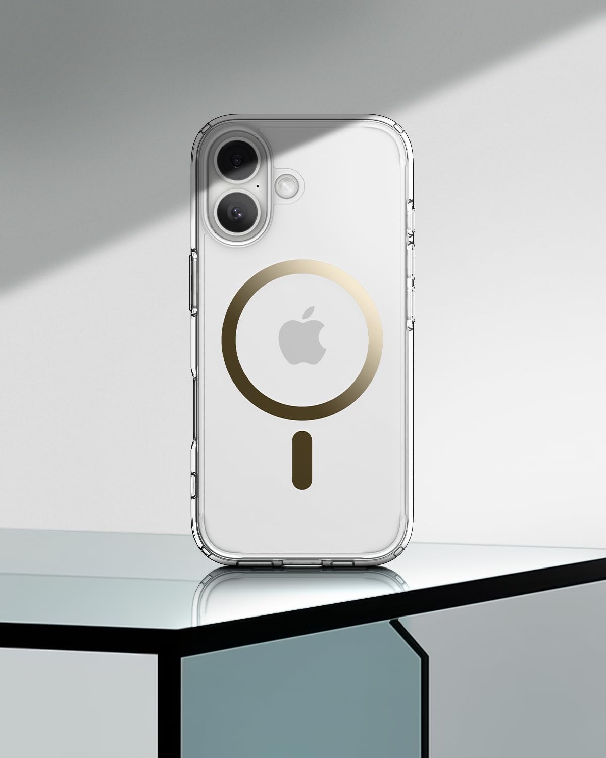 Detalle de Spigen Ultra Hybrid MagFit iPhone 16 Pro Max case