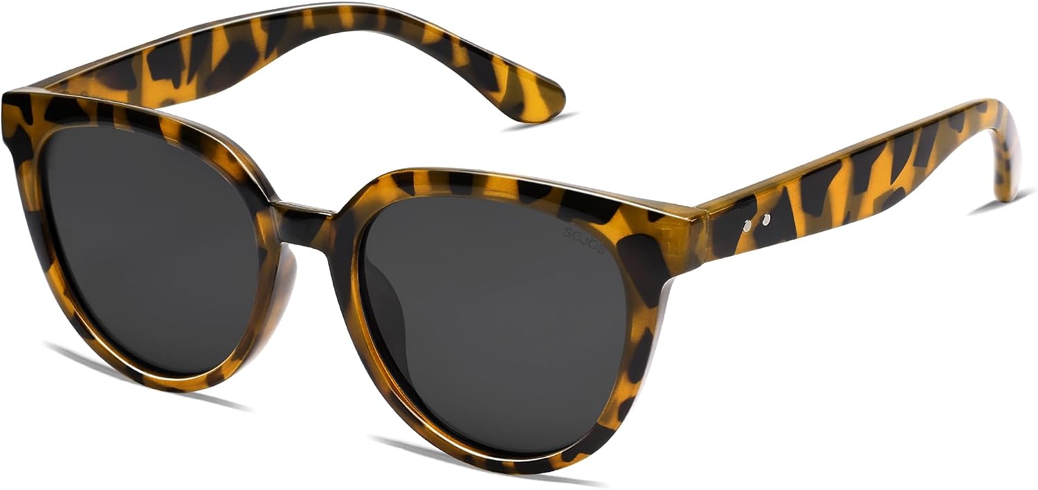 Detalle 2 de SOJOS Cat-Eye Sunglasses SJ2175