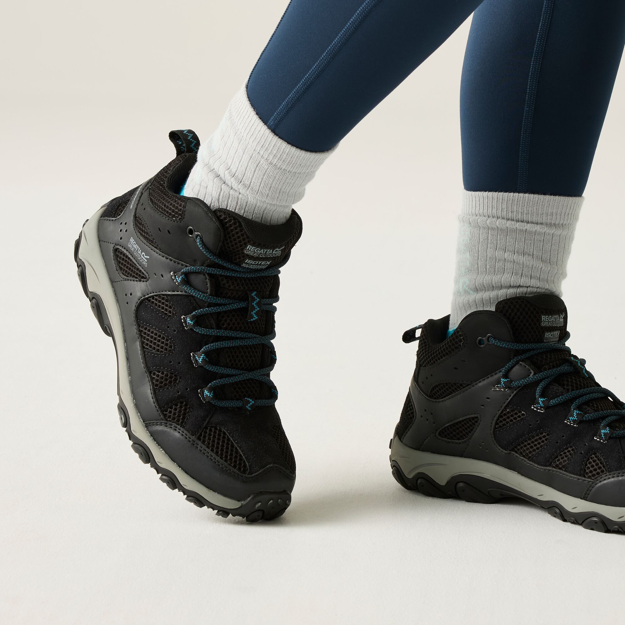 Thumbnail 3 de Regatta Edgepoint IV Mid botas montaña mujer 🥾