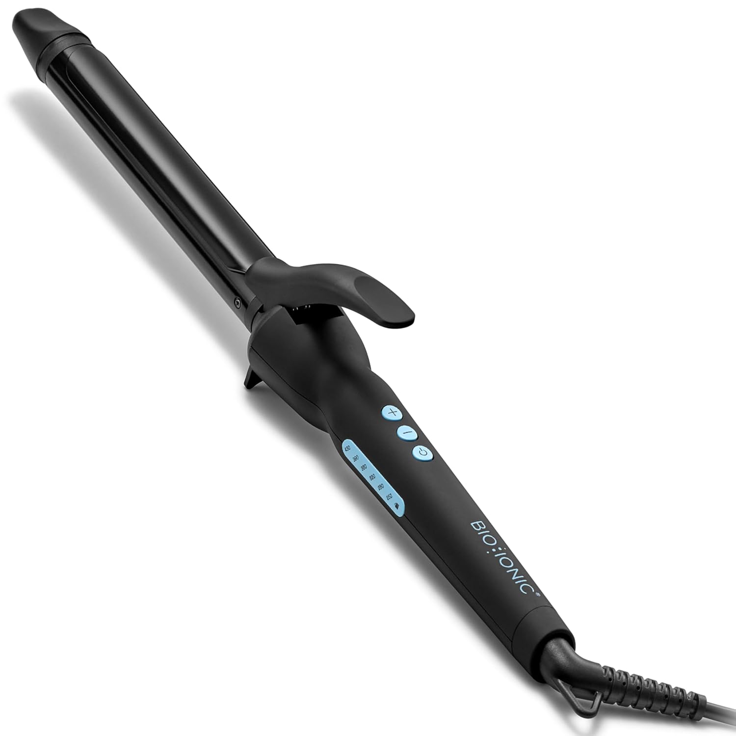 Detalle de Bio Ionic Long Barrel Curling Iron ⚙