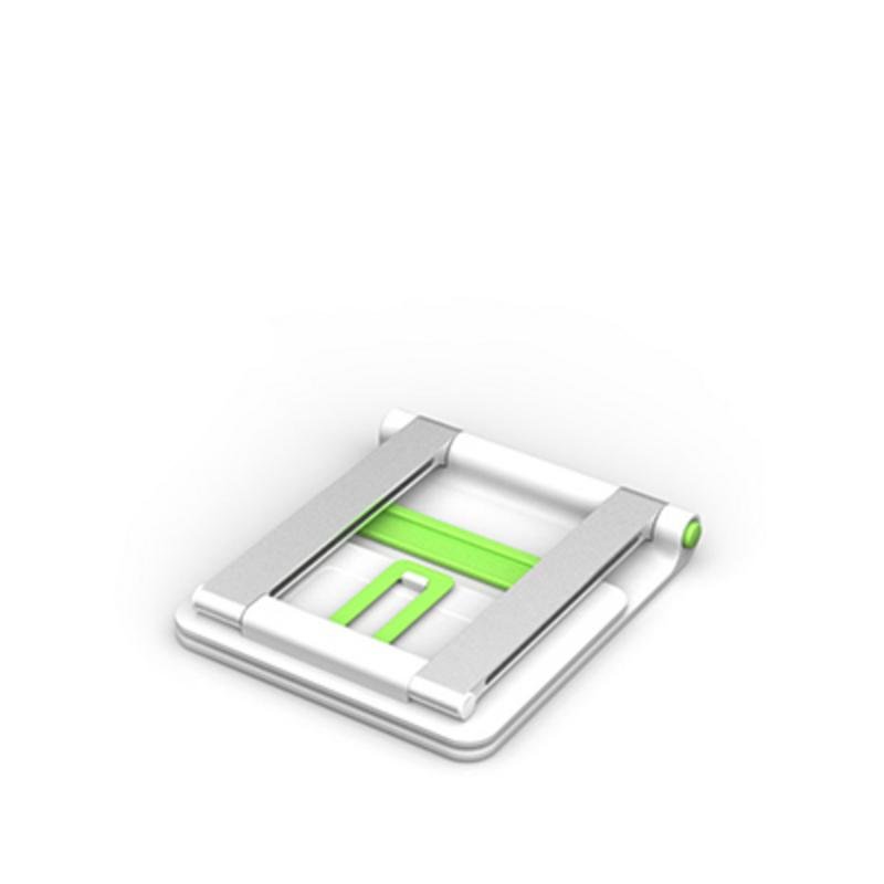Thumbnail 2 de Carro para administración de tabletas Belkin B2B118 Verde Plata