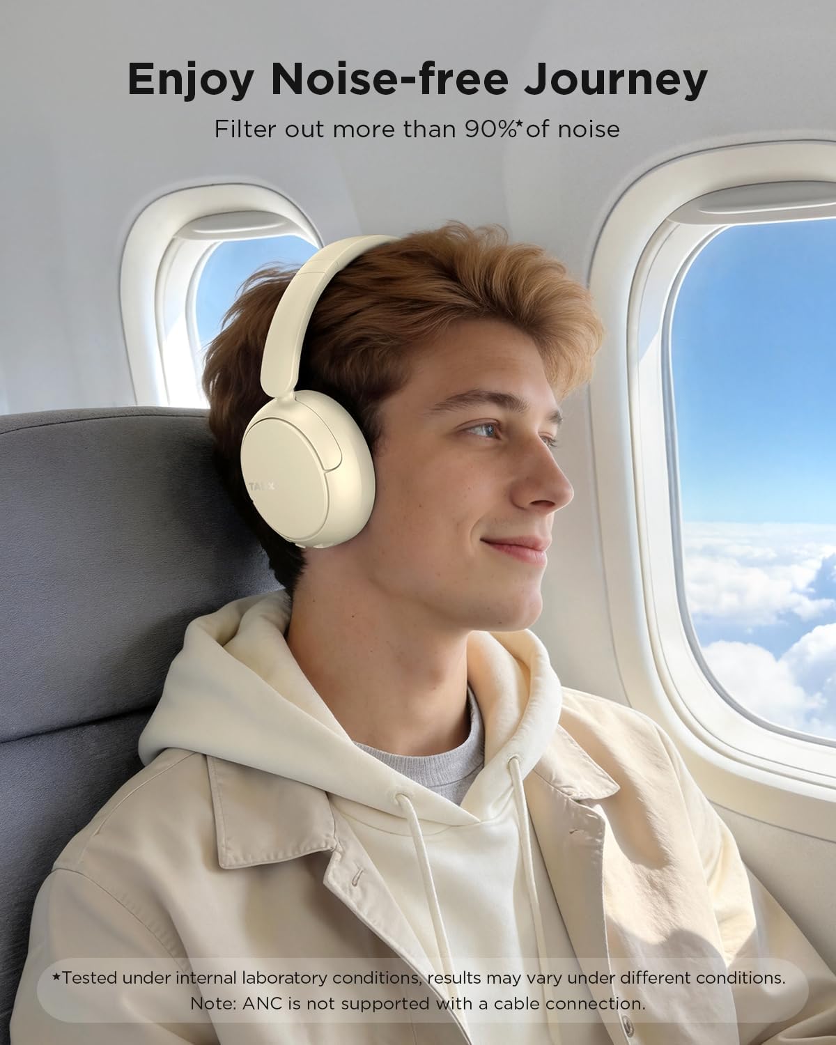 Thumbnail 1 de TALIX H30 Hybrid ANC Headphones review