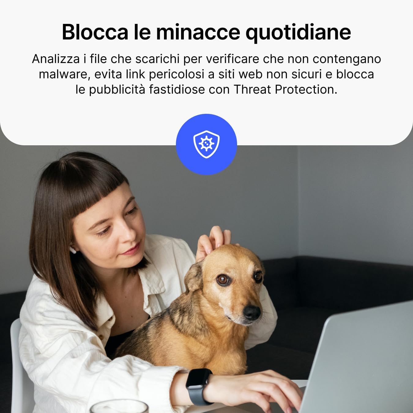 Detalle de NordVPN Plus 1-Anno: VPN + Gestione Password con NordPass, protezione multi-dispositivo