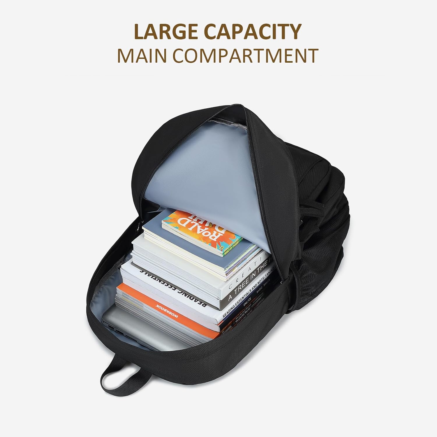 Detalle de Abshoo Travel Backpack, 34L