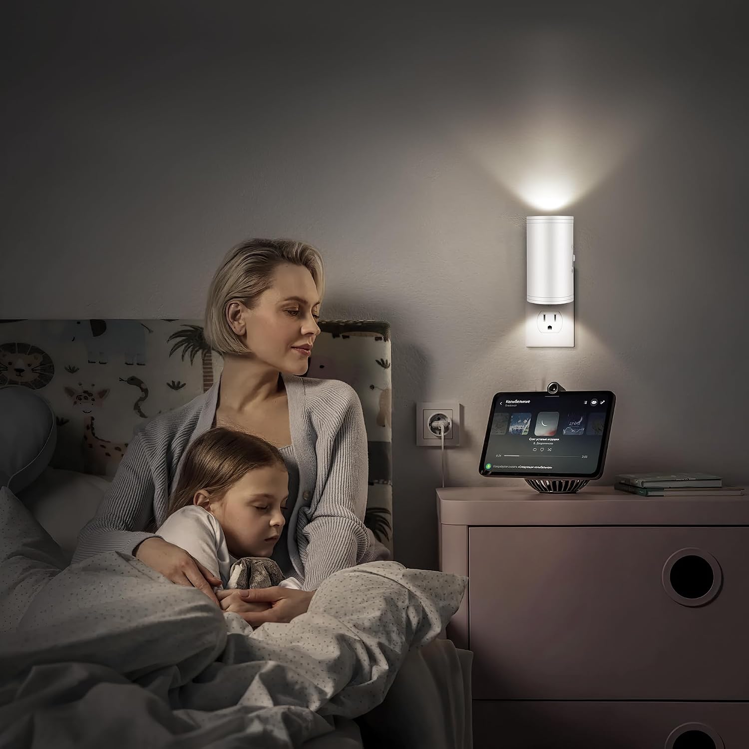 Detalle 2 de SETEN LED Night Light 4-Pack