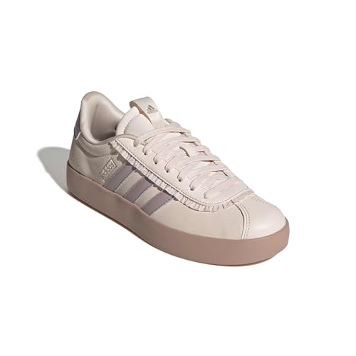Thumbnail 2 de Adidas Damen Vl Court 3.0 Schuhe – Wonder Quartz/Dual Lilac/Cyber met., Gr. 38 2/3 EU