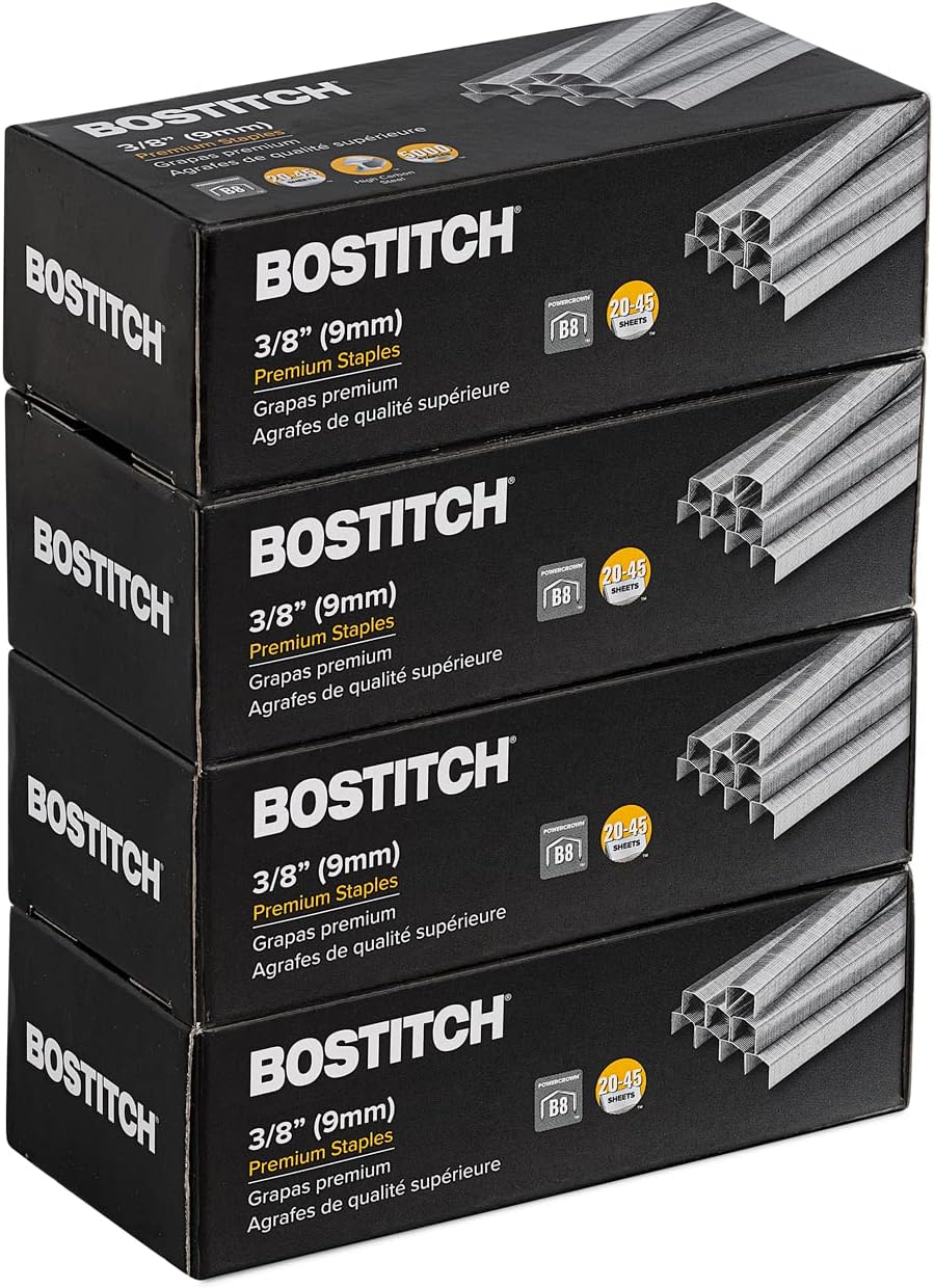 Thumbnail 1 de Bostitch Powercrown agrafes B8 3/8