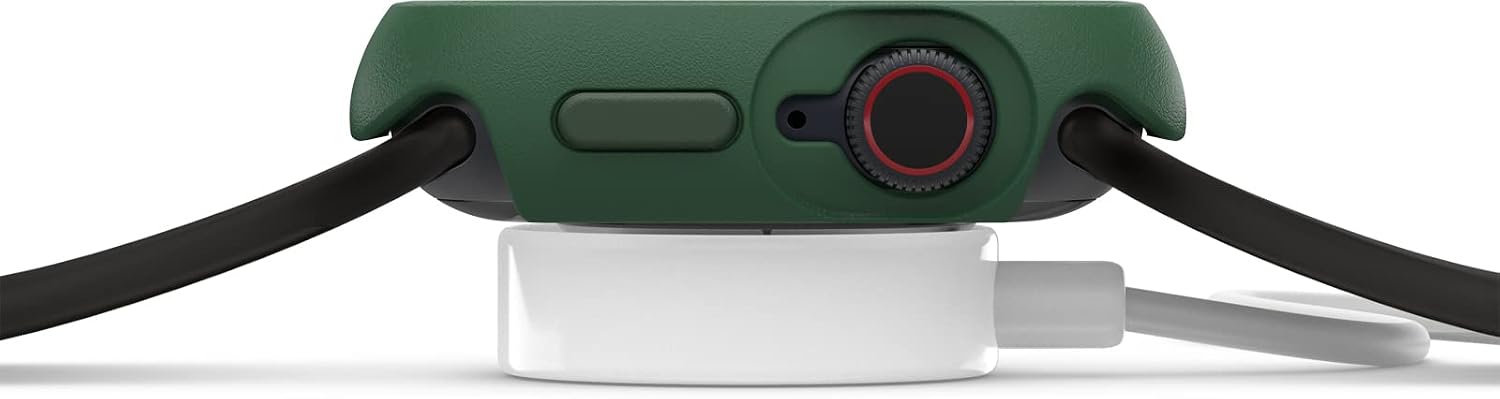 Detalle 2 de Bumper OtterBox Eclipse pour Apple Watch Series 9 8 7
