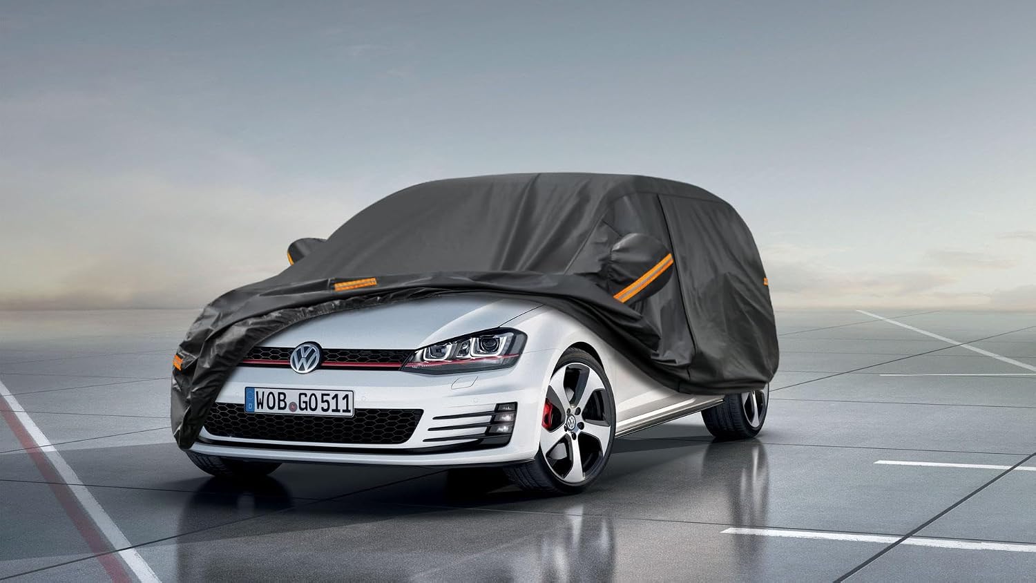 Thumbnail 6 de Kayme Autoplane für VW Golf MK5–MK8