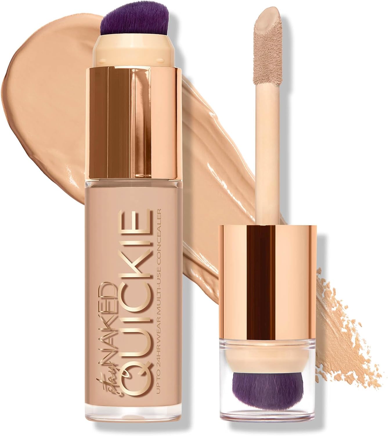 Detalle de Urban Decay Stay Naked Quickie Concealer 10NN