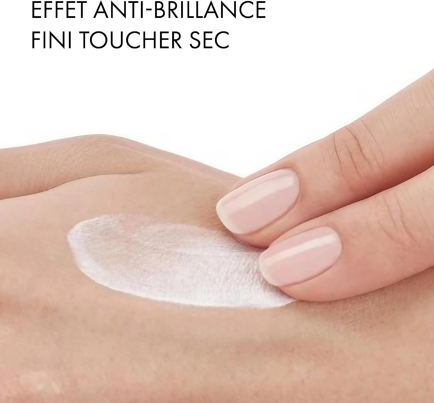Detalle de Vichy Capital Soleil Émulsion Toucher Sec SPF 50 – Crème Matifiante pour Peaux Mixtes à Graisses