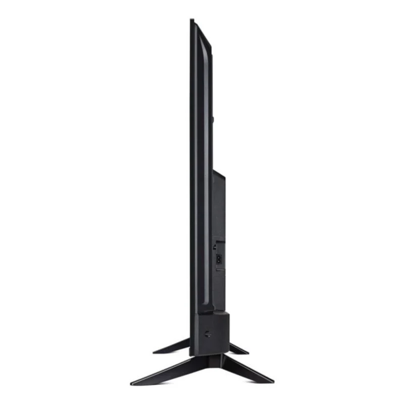 Detalle de LG UHD 43UT73003LA: TV 4K de 43 pulgadas con webOS 24 y HDR para cine en casa