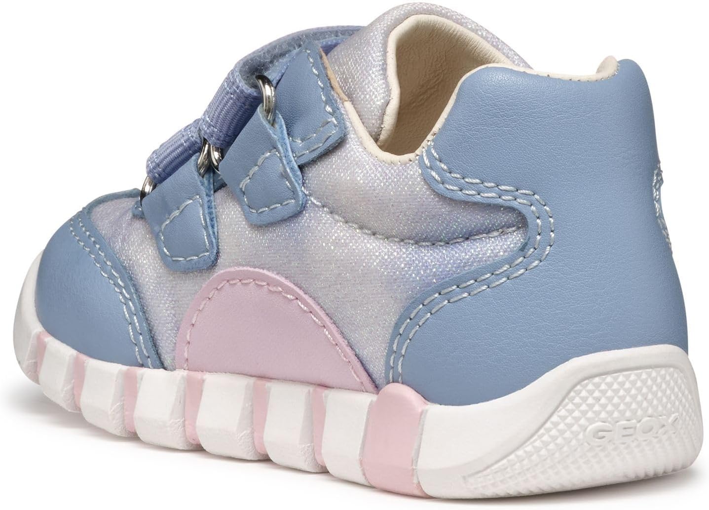 Detalle 2 de Geox Baby Girls B Iupidoo Girl aSneaker