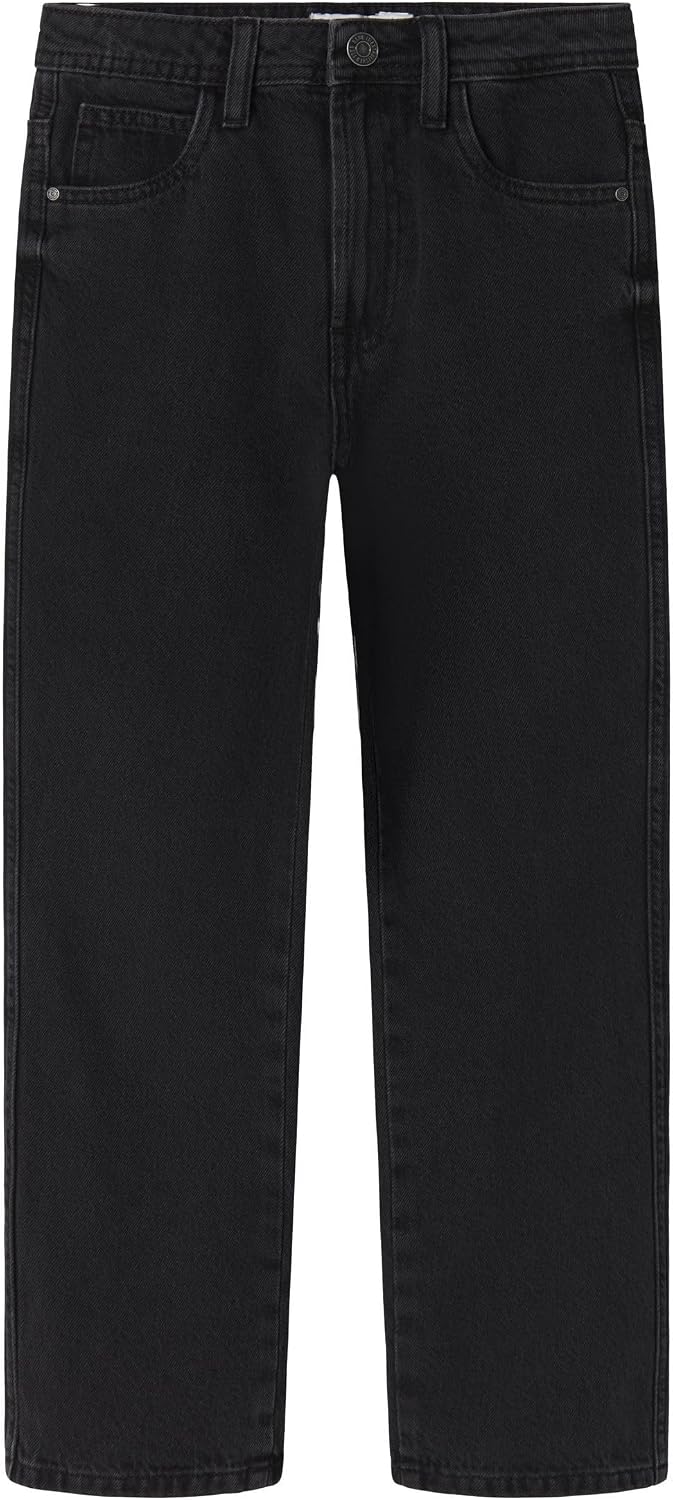 Detalle de NAME IT Boy Jeans Loose Fit – robuste, legere Jeans mit praktischen Taschen